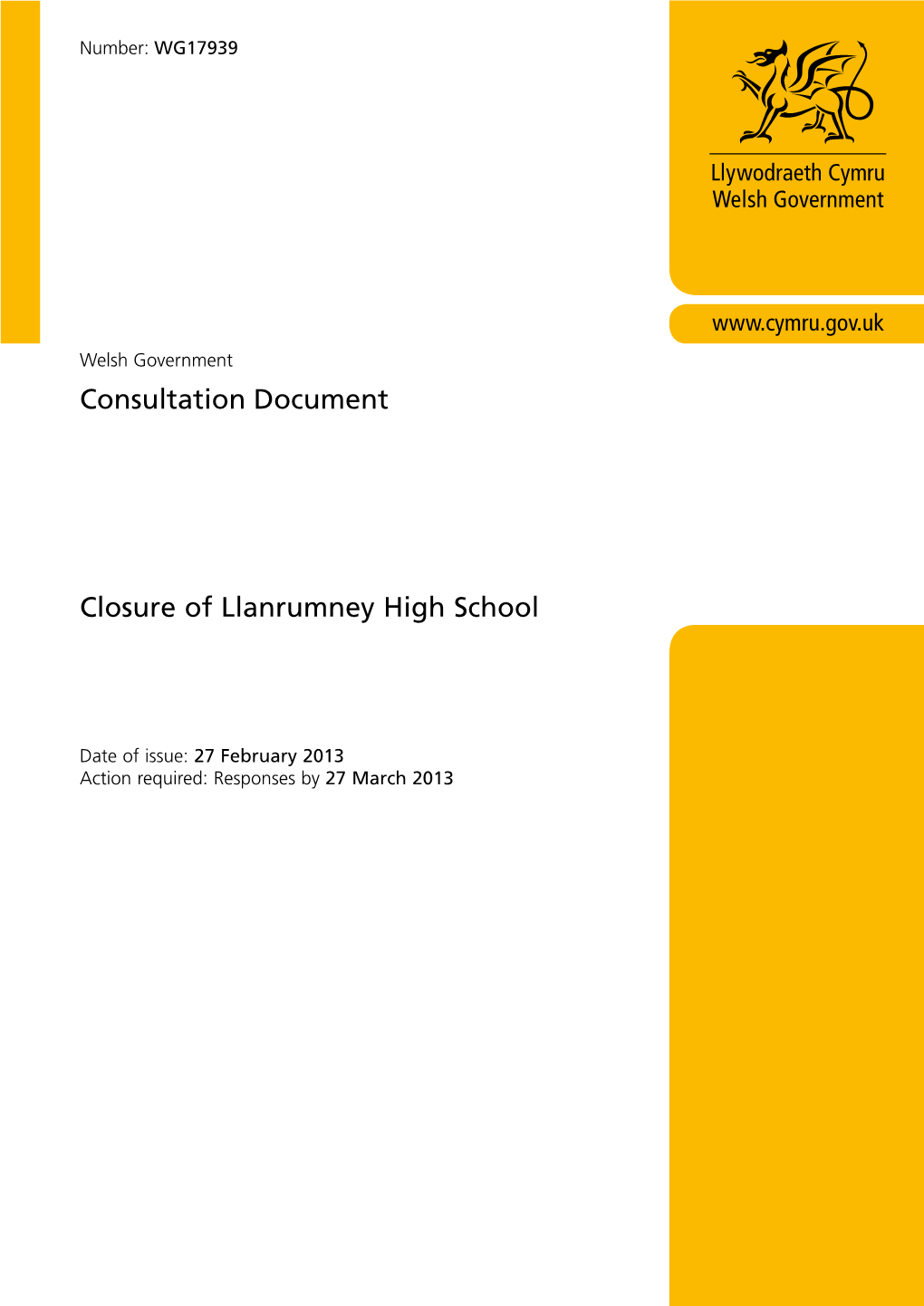 Consultation Document , File Type