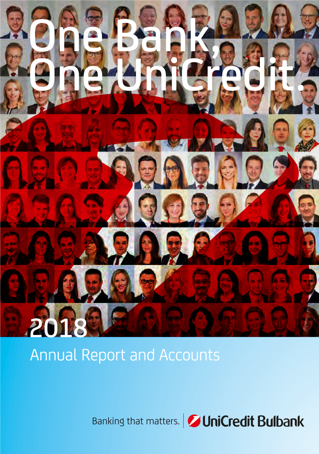 Unicredit Bulbank 2018 Annual Report 5.5 MB