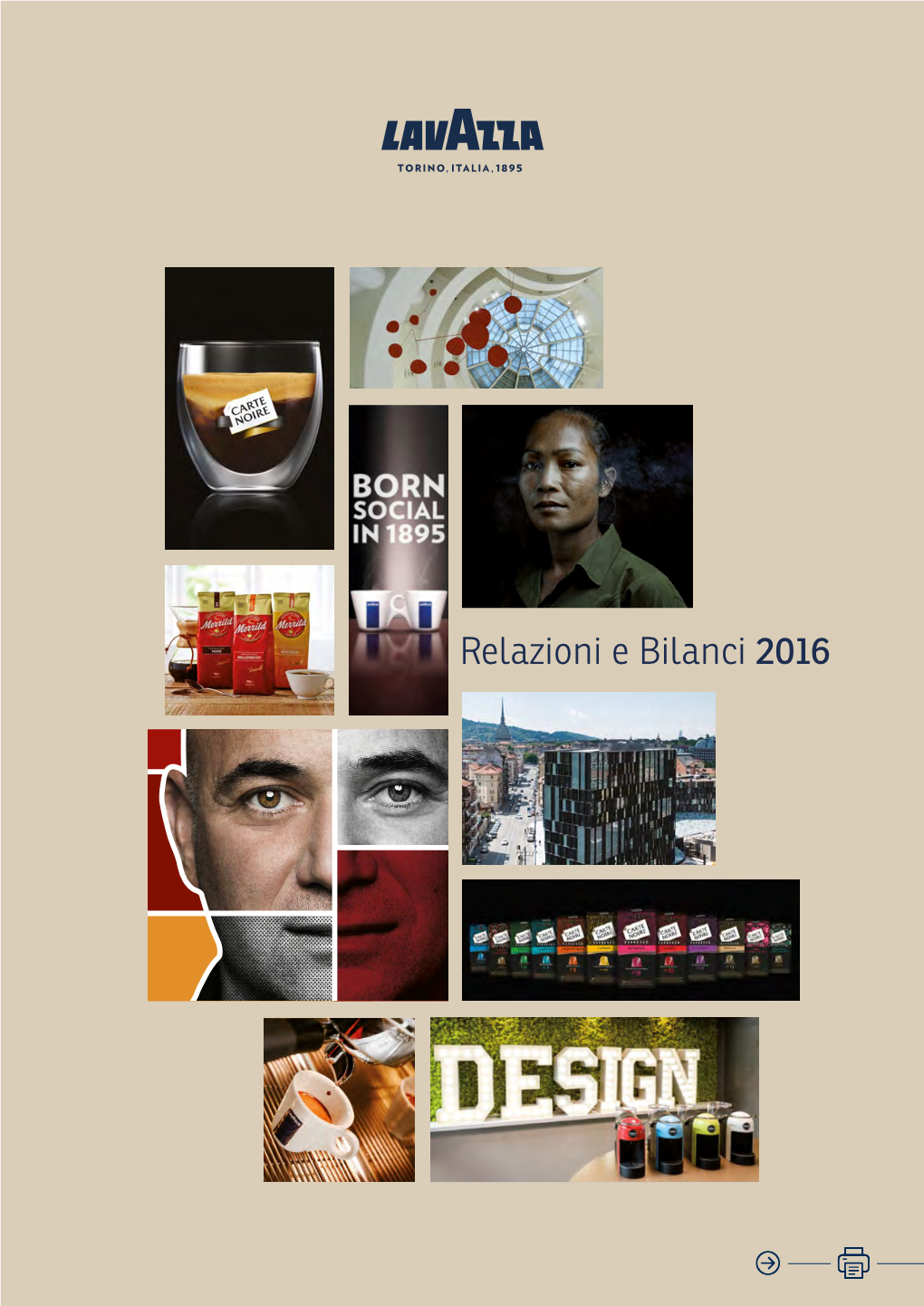 Relazioni E Bilanci 2016