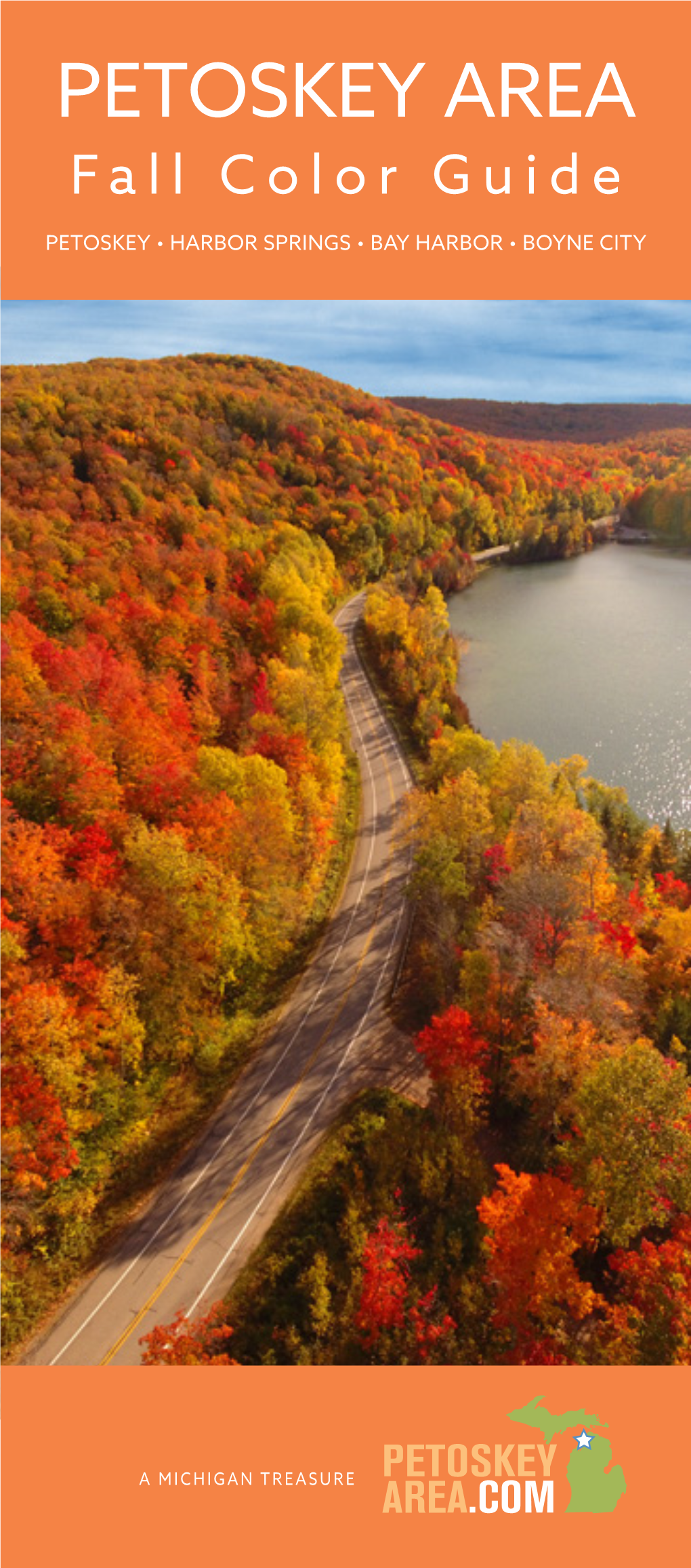 PETOSKEY AREA Fall Color Guide