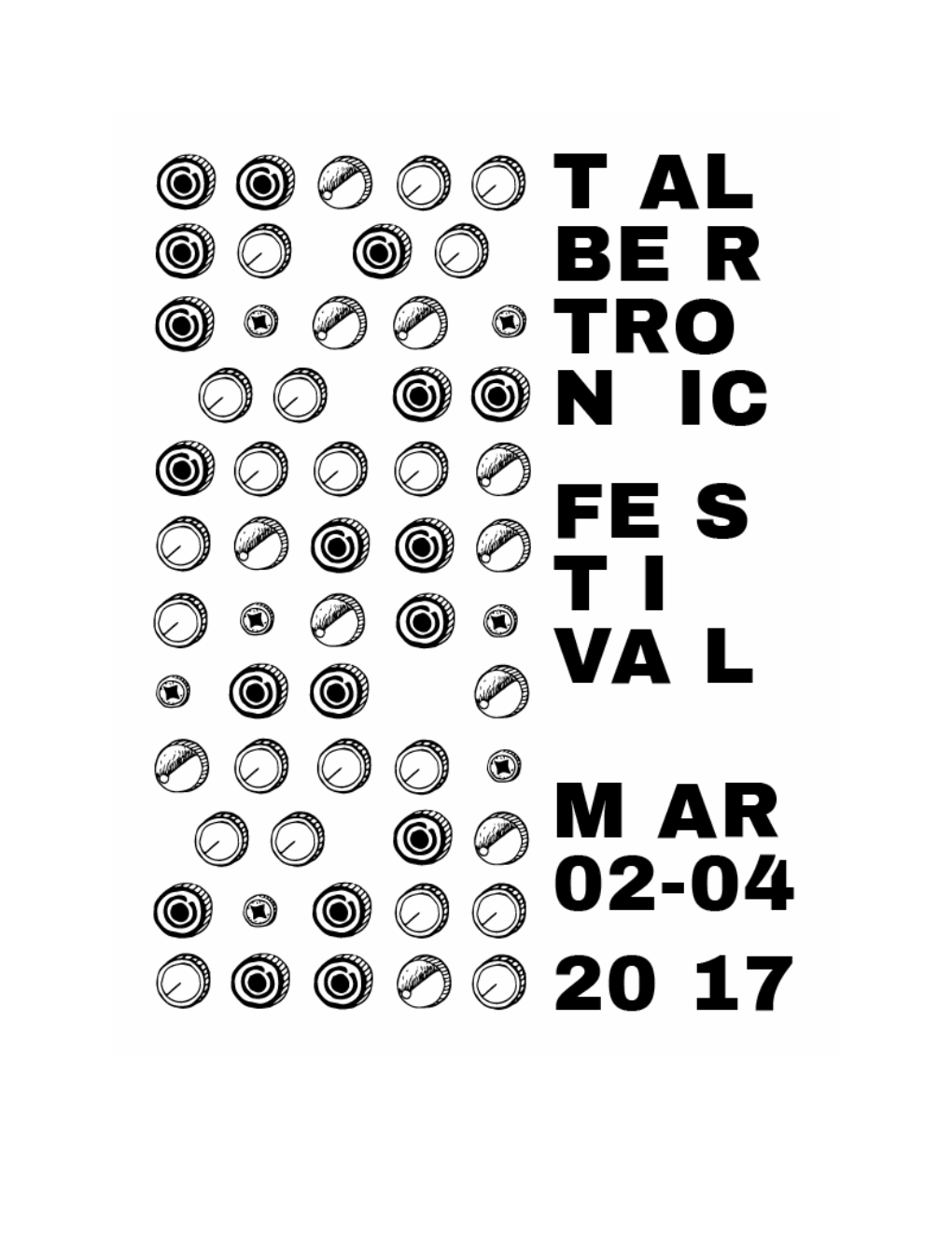 Talbertronic Festival Workshop I