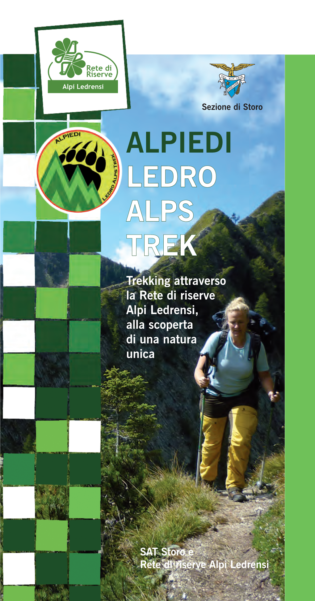 Alpiedi Ledro Alps Trek