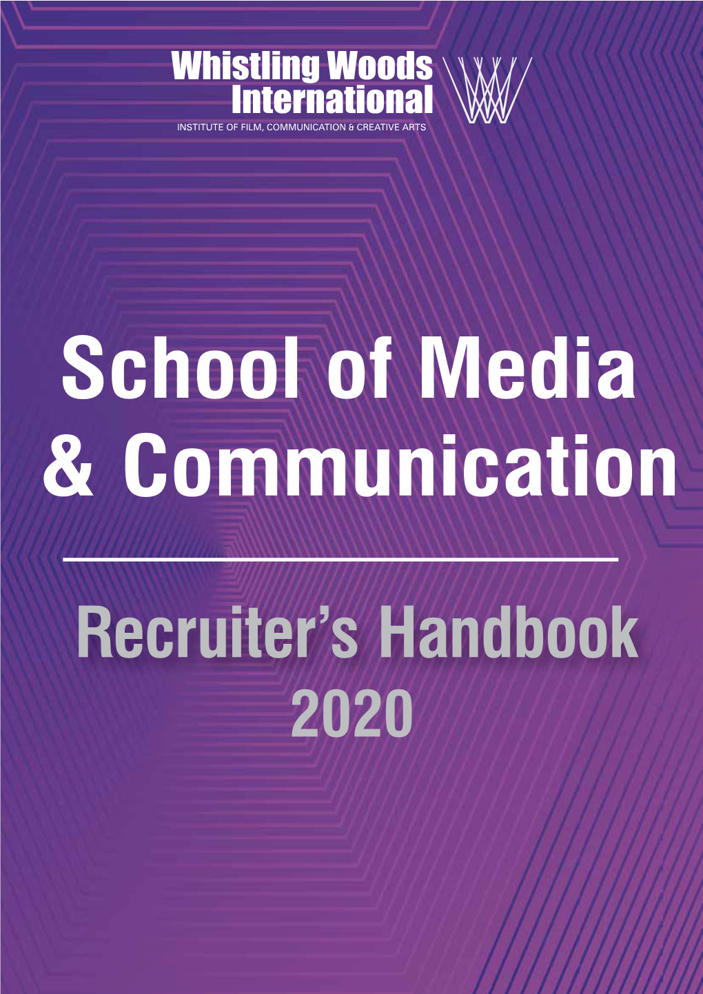 Recruiter's Handbook 2020