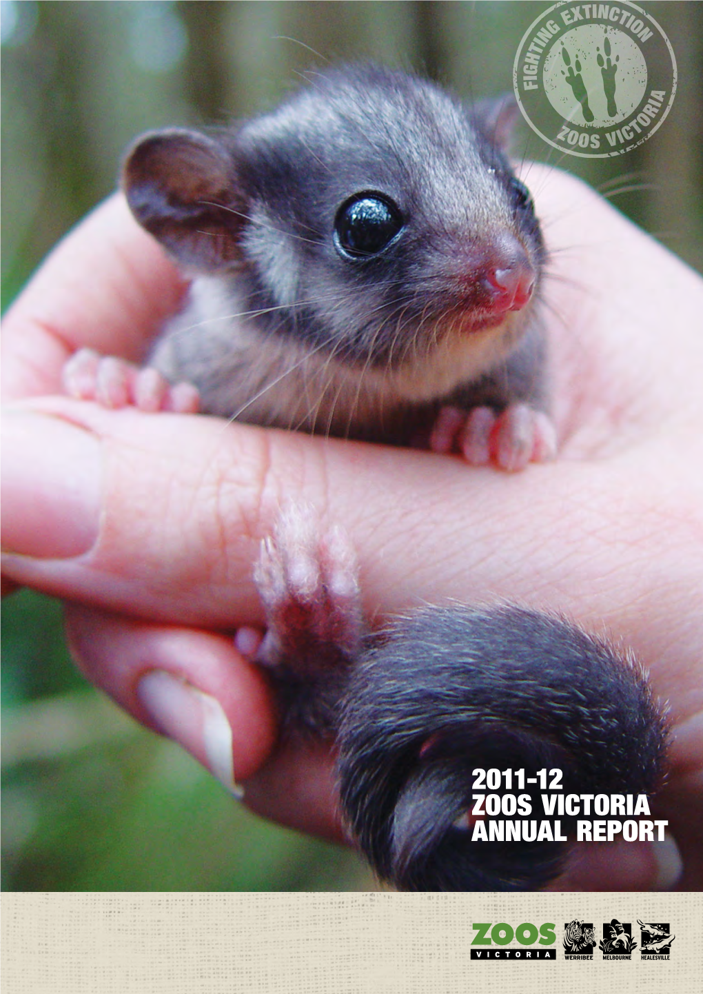 2011-12 Zoos Victoria Annual Report