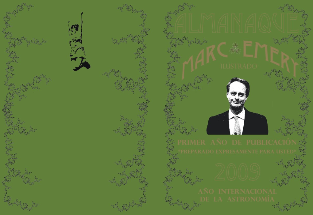 Almanaque Marc Emery. June, 2009