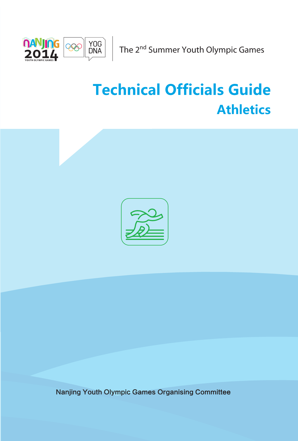 Technical Officials Guide Athletics