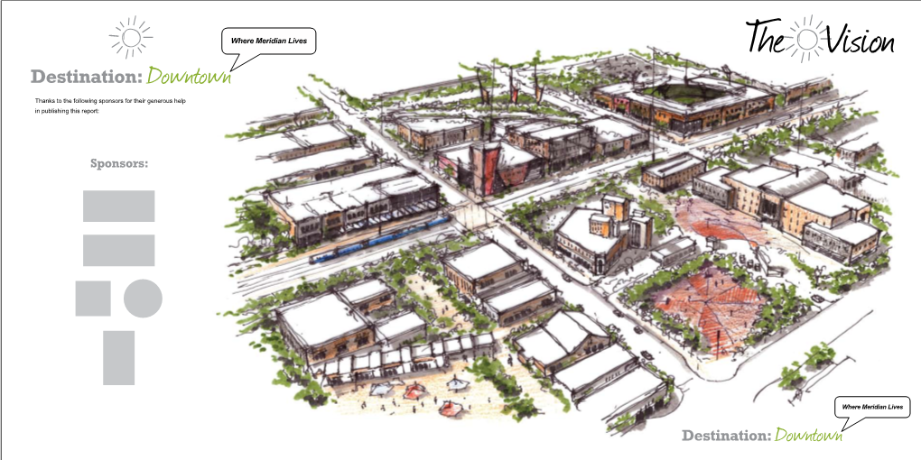 Destination Downtown Vision Plan