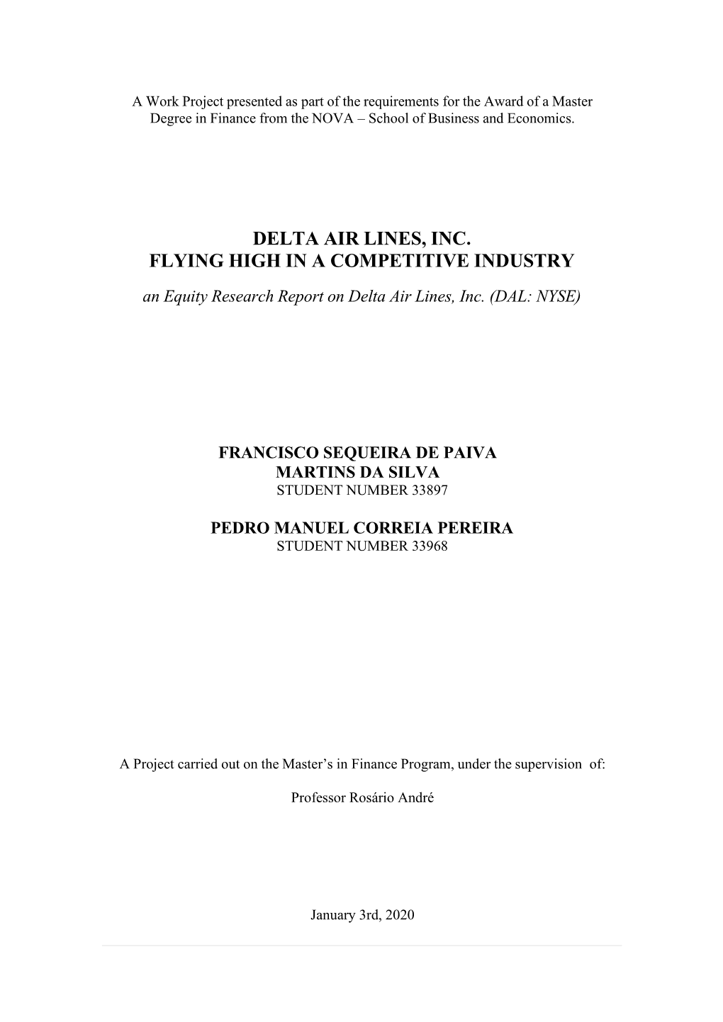 The Value of Monroe Energy, Llc for Delta Air Lines, Inc. Amid a Bearish