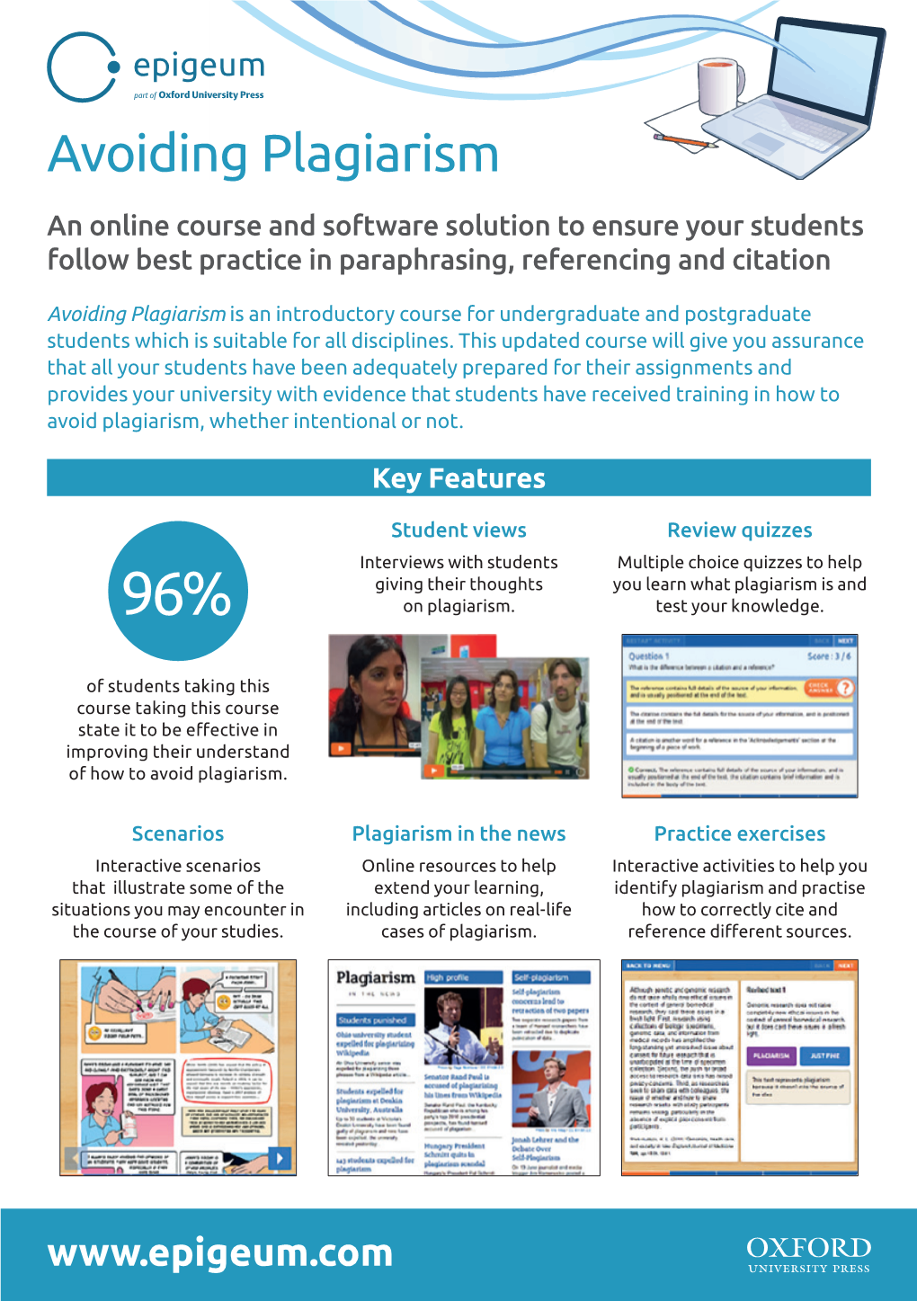 Avoiding Plagiarism