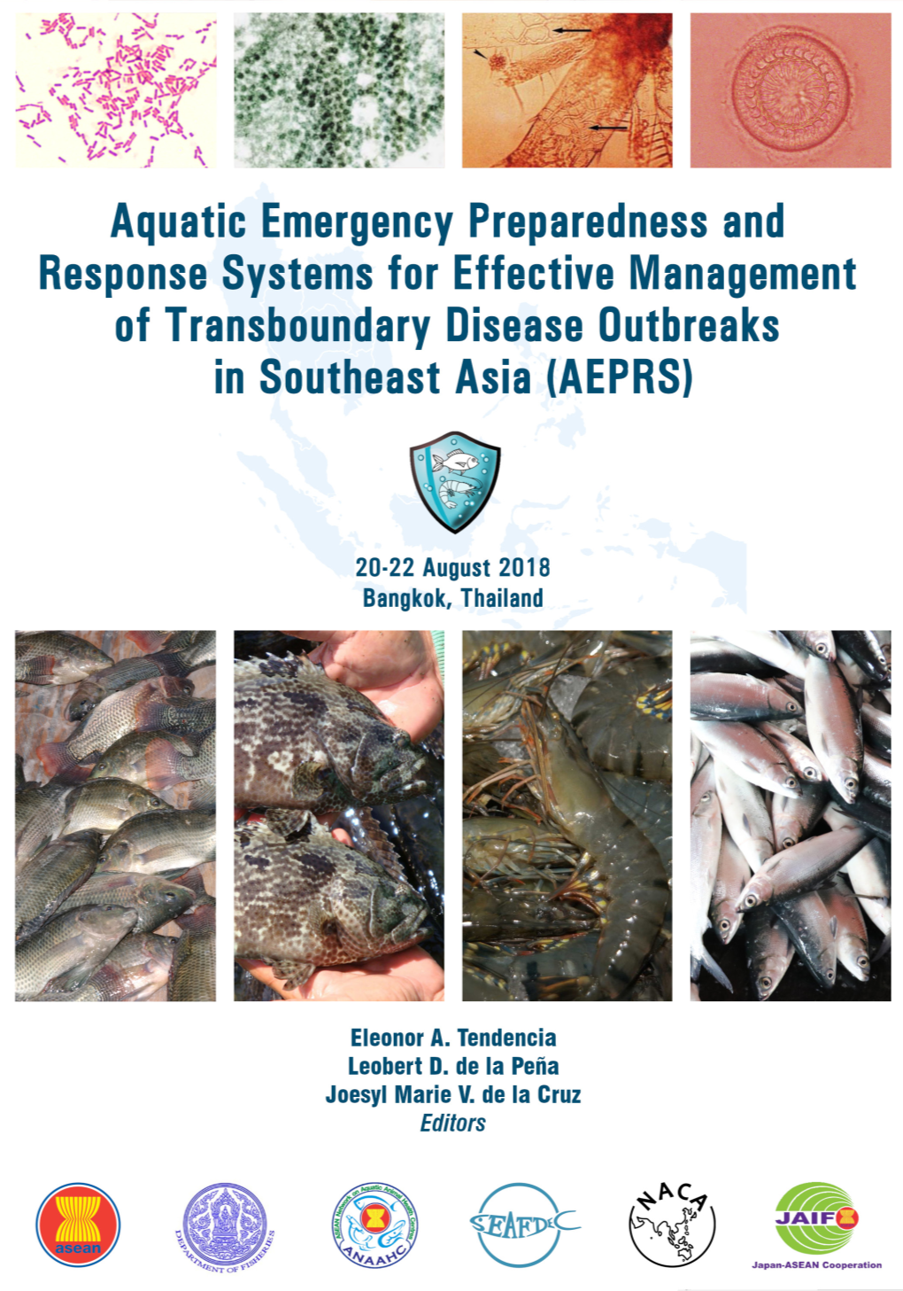 Aquatic Emergency Preparedness and Response Systems for Effective Management of Transboundary Disease Outbreaks in Southeast Asia