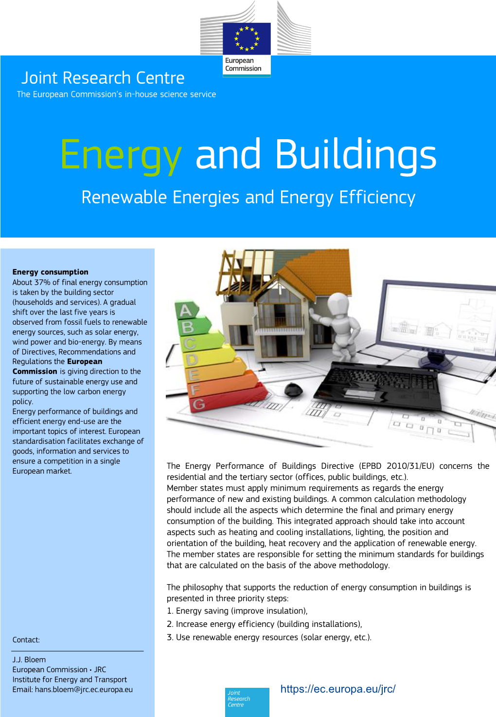 Energy and Buildings