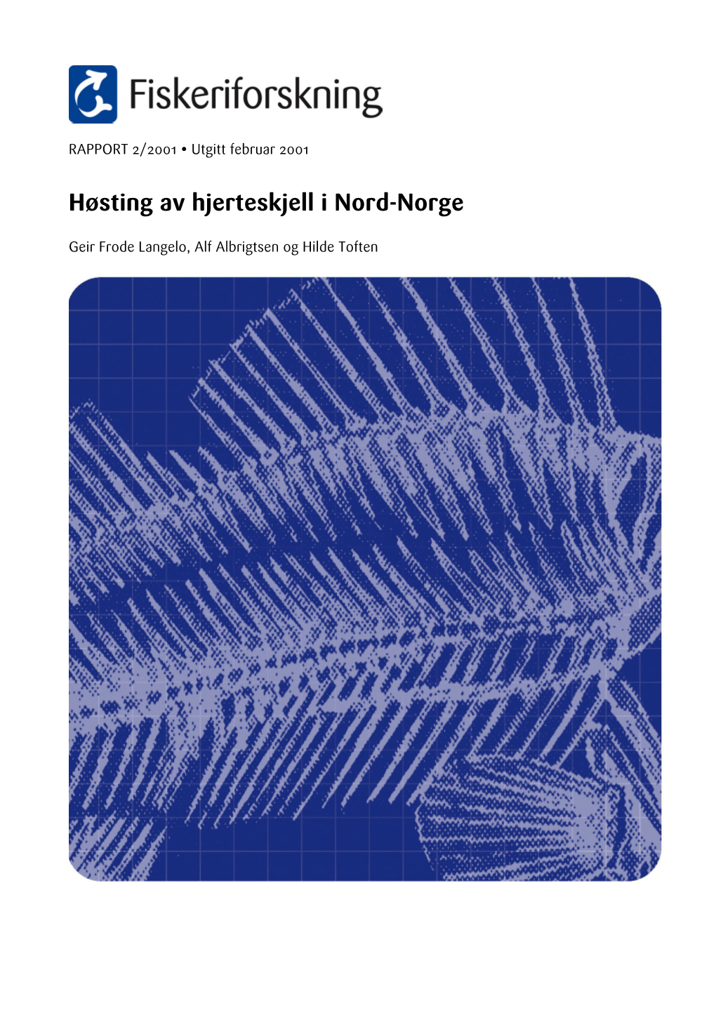 Høsting Av Hjerteskjell I Nord-Norge