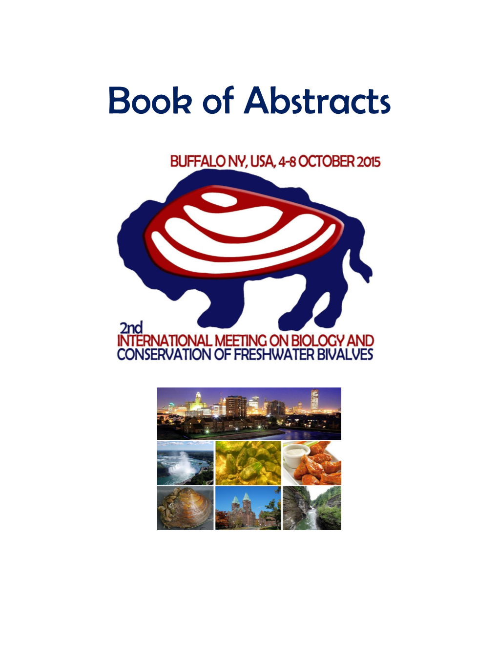 Book of Abstracts