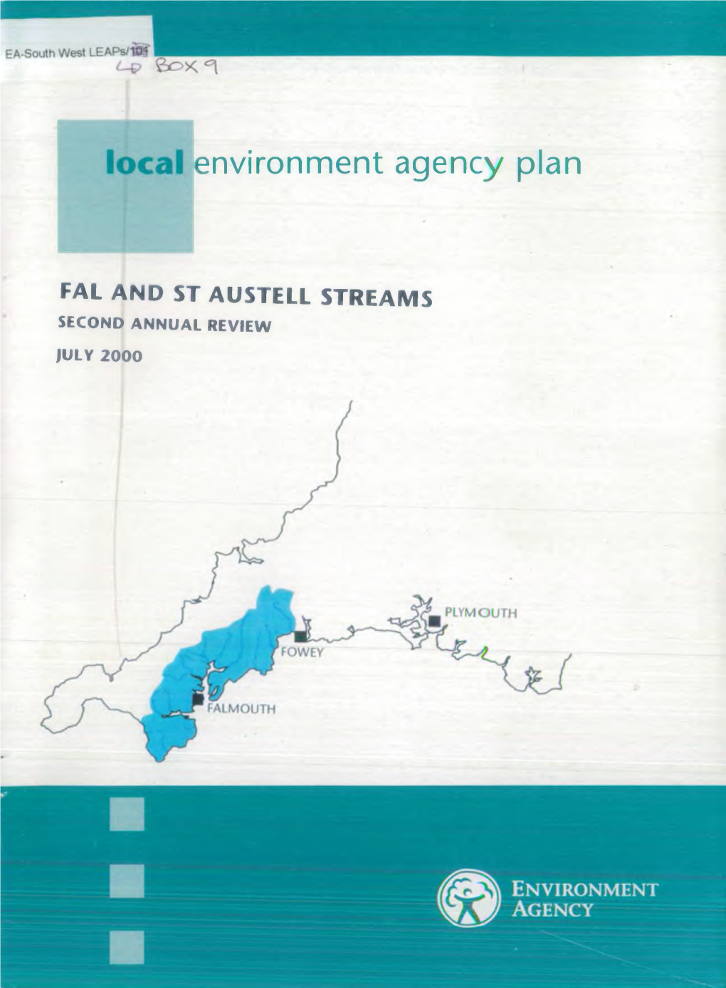 Environment Agency Plan