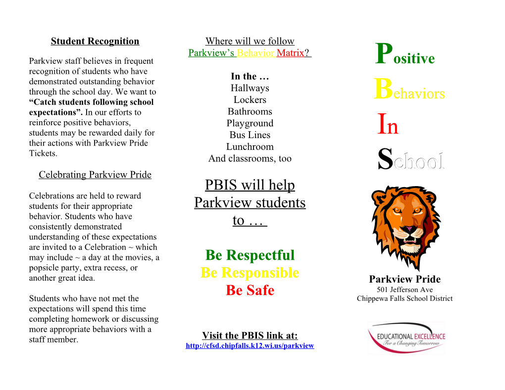 What Is School-Wide PBIS