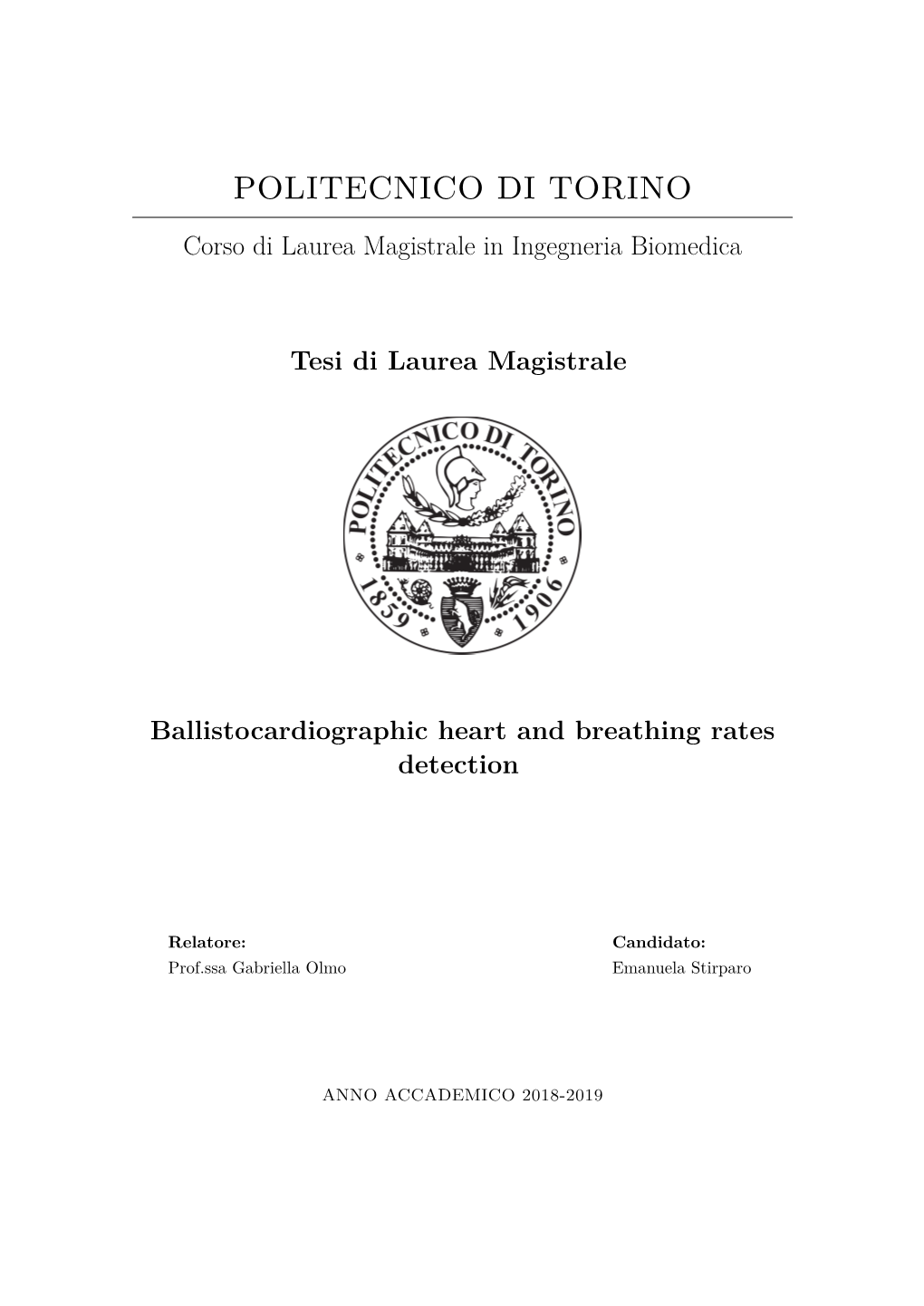 Chapter 2 Ballistocardiography