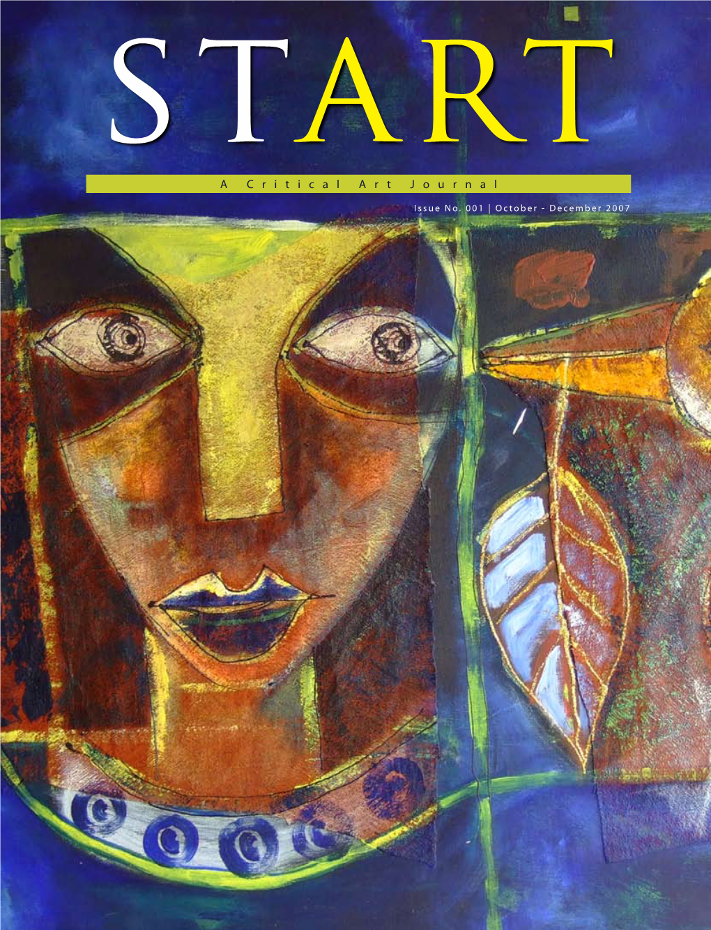 Start Journal Issue No 001 Oct