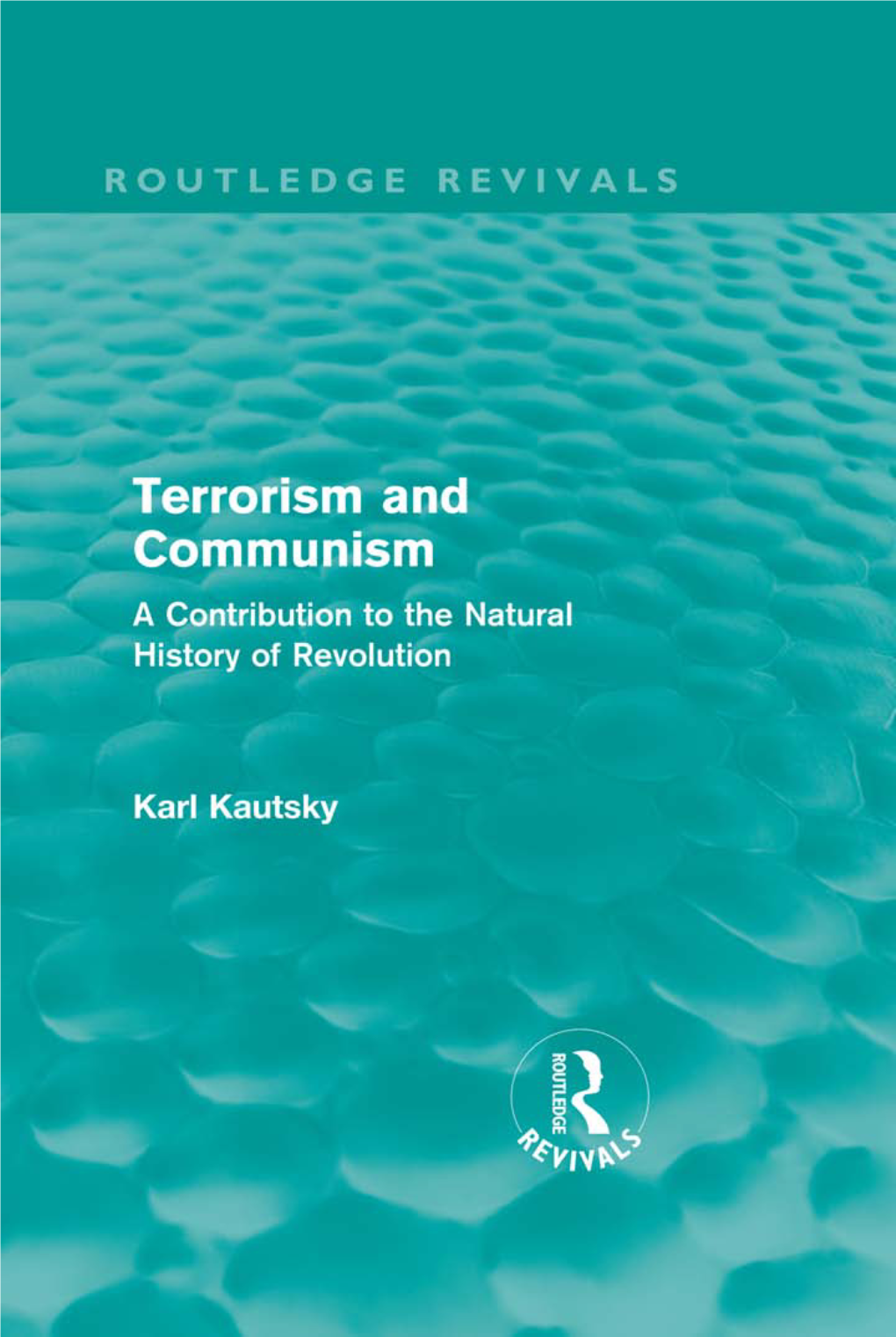 Terrorism and Communism