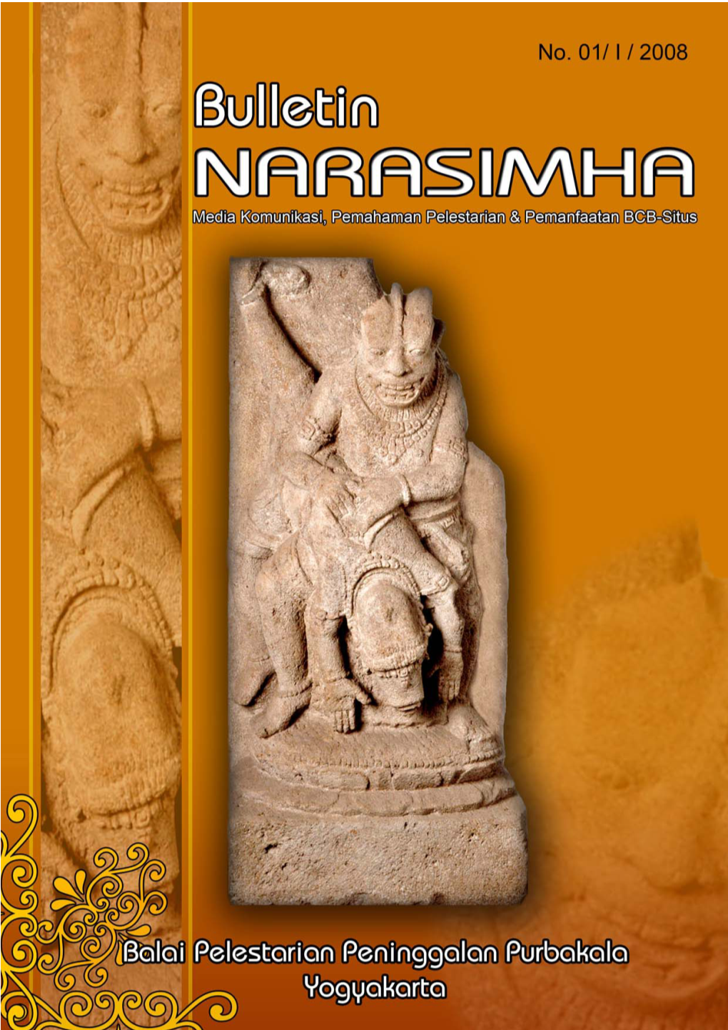 Bulletin Narasimha 2008