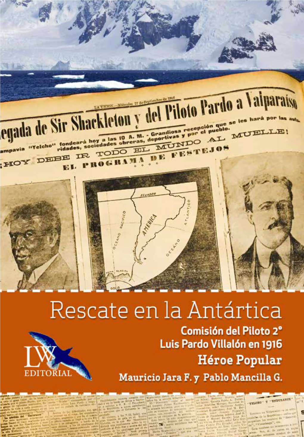 Descargar PDF Libro Comisión De Luis Pardo Villalón