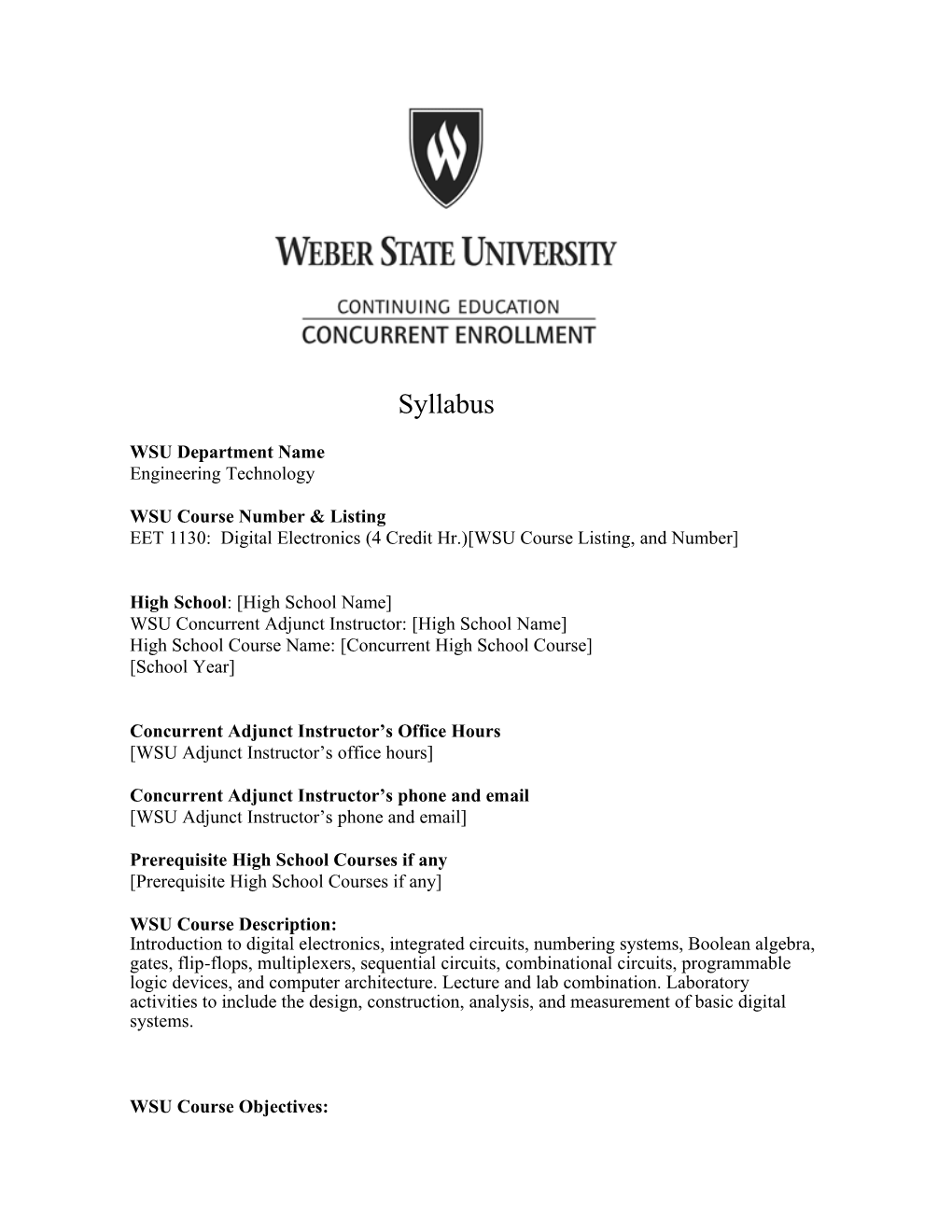 WSU Department Name s1