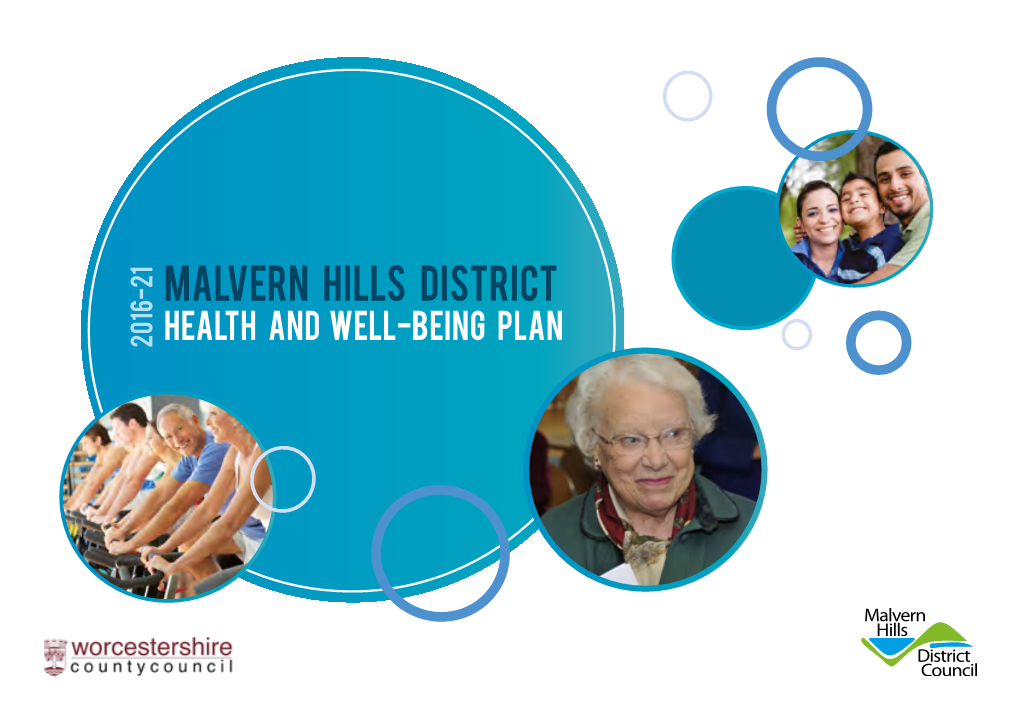 Malvern Hills District Health and Well-Being Plan 2016-21