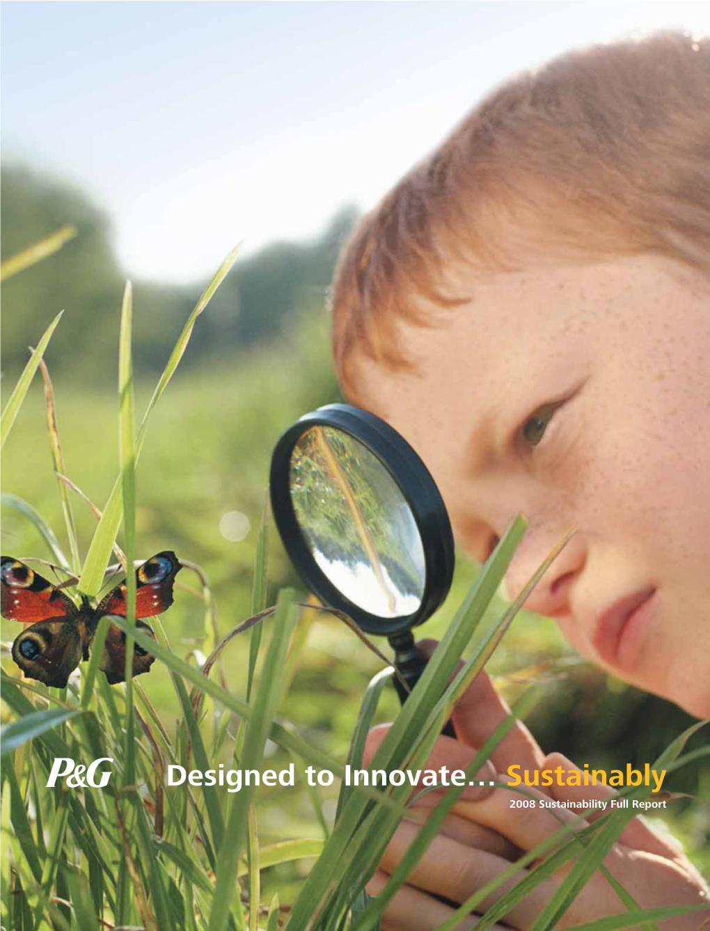 Designed to Innovate... Sustainably