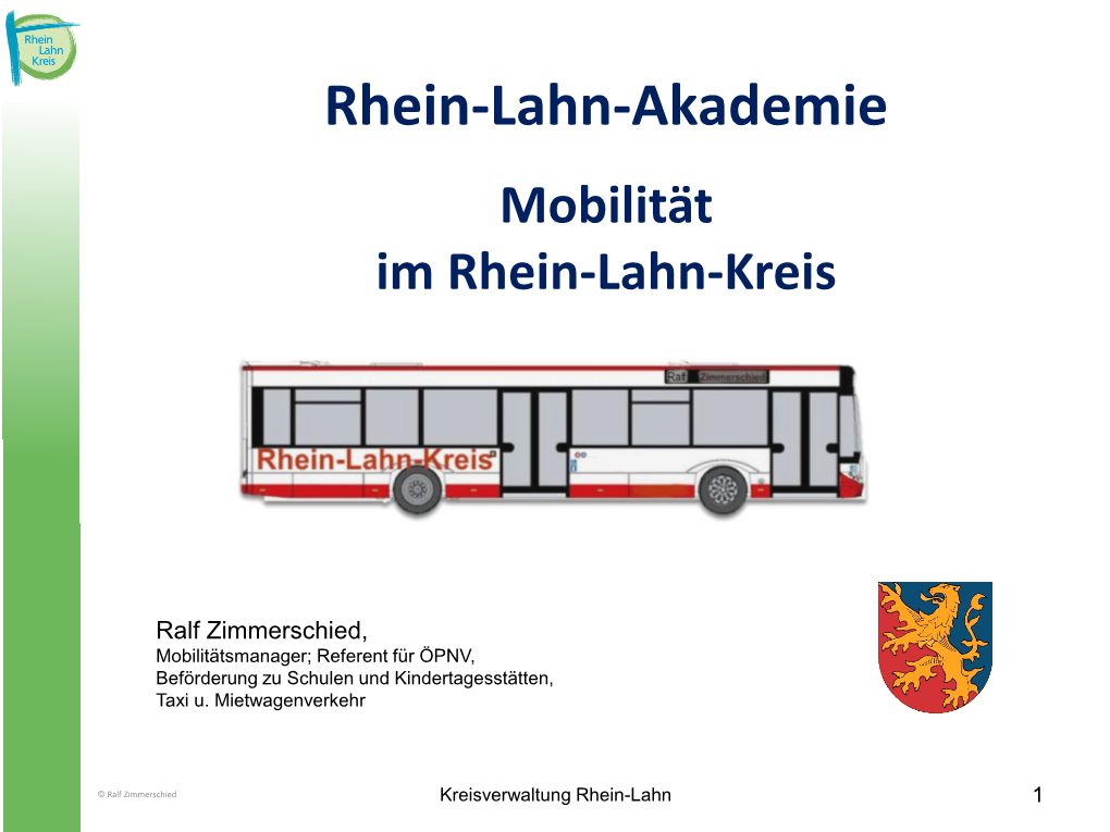 Rhein-Lahn-Akademie