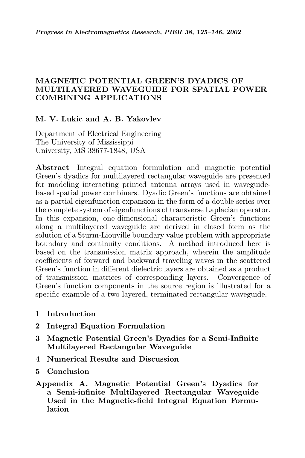 Magnetic Potential Green's Dyadics of Multilayered