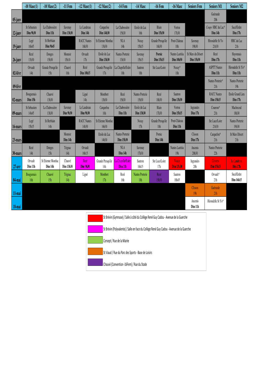 Planning Matchs.Xlsx