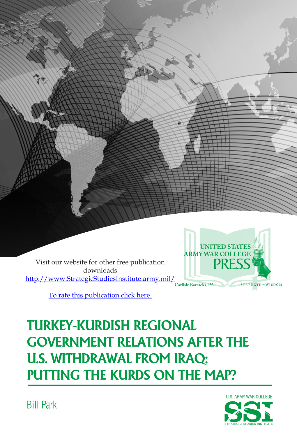 Turkey-Kurdish Regional Government Relations After the US Withdrawal