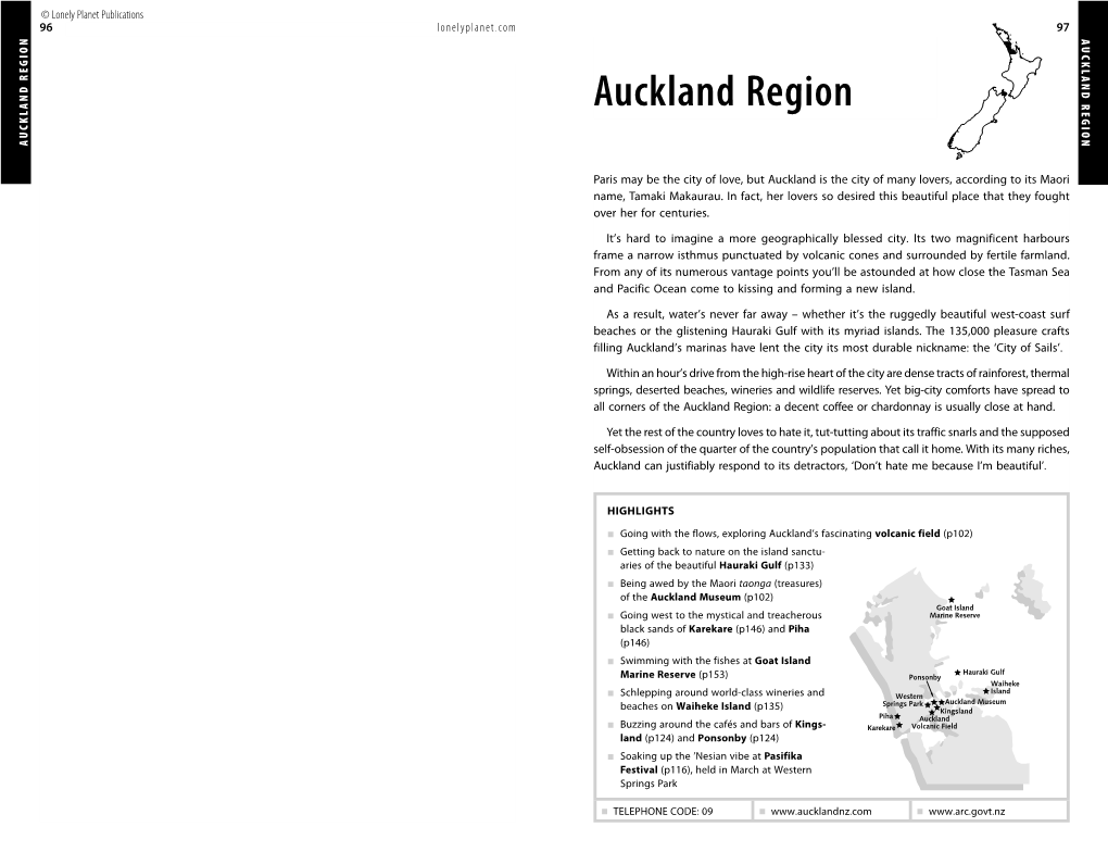 Auckland Region