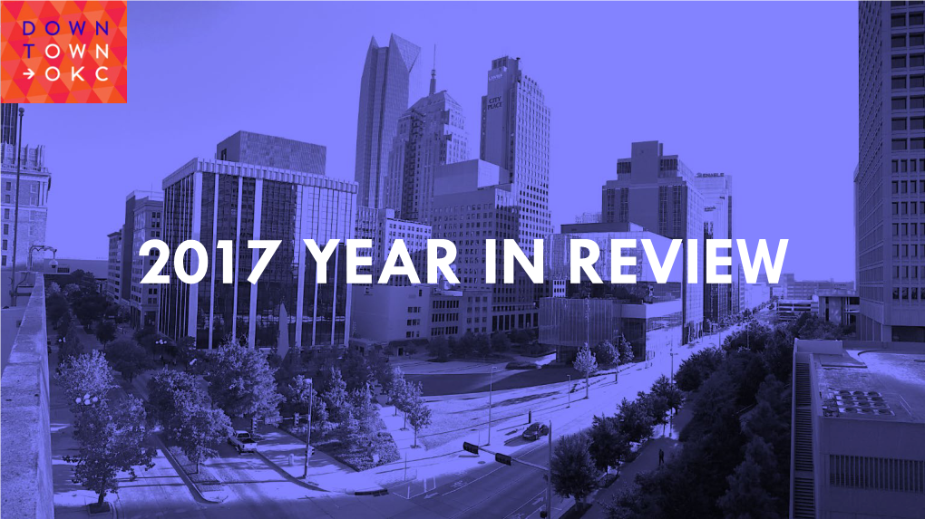 2017 Year in Review Marketing