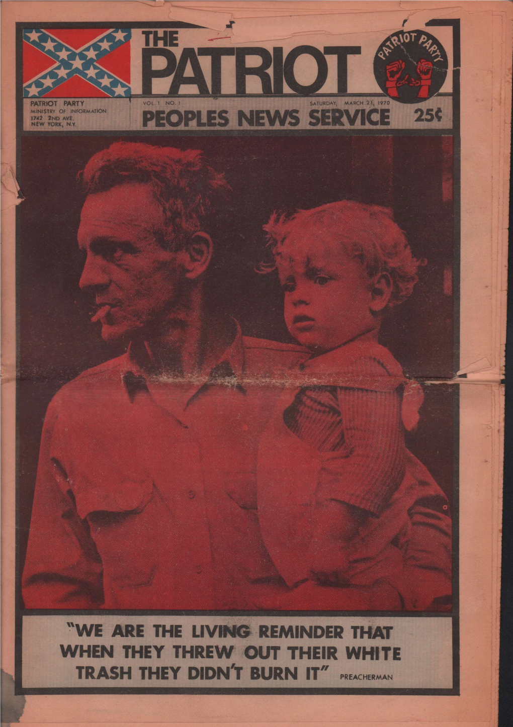 Peoples News Service