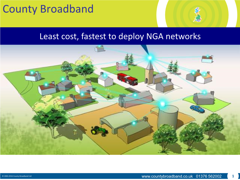 County Broadband