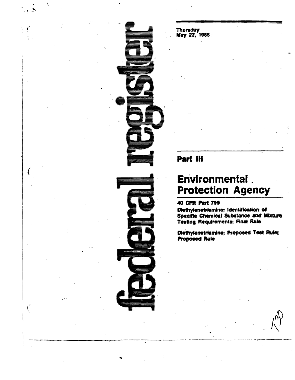 EPA/Diethylenetriamine