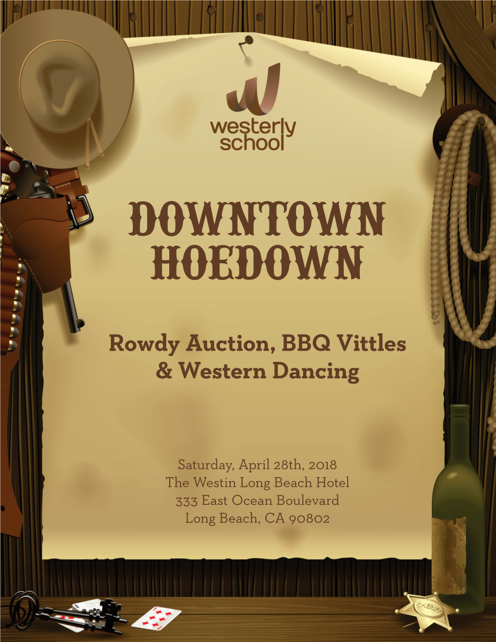 Downtown Hoedown