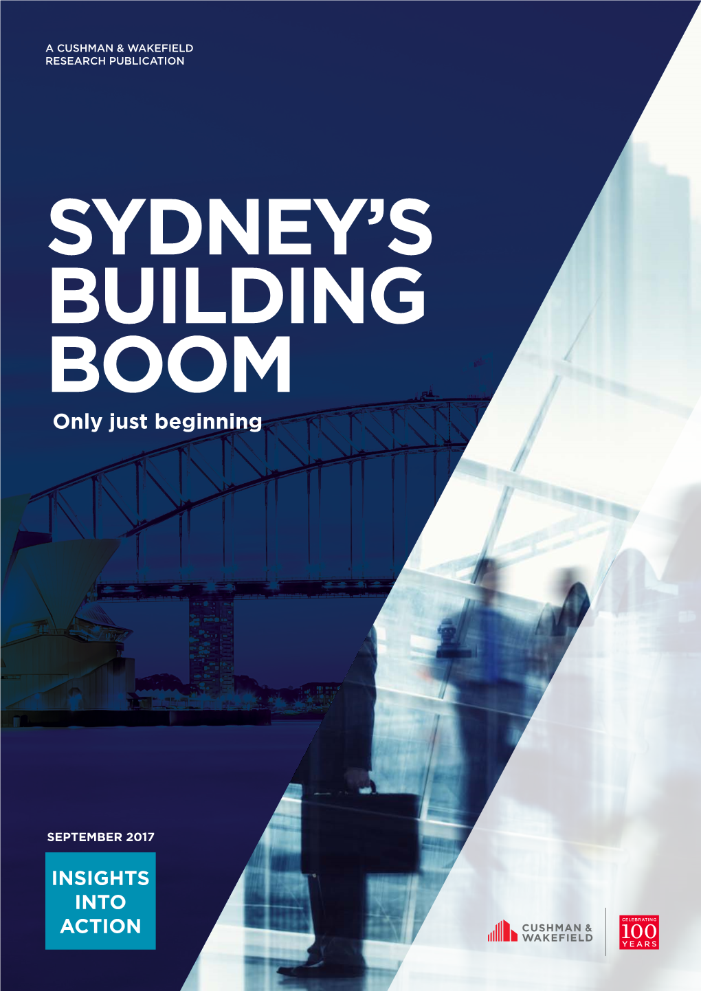 Sydney's Building Boom