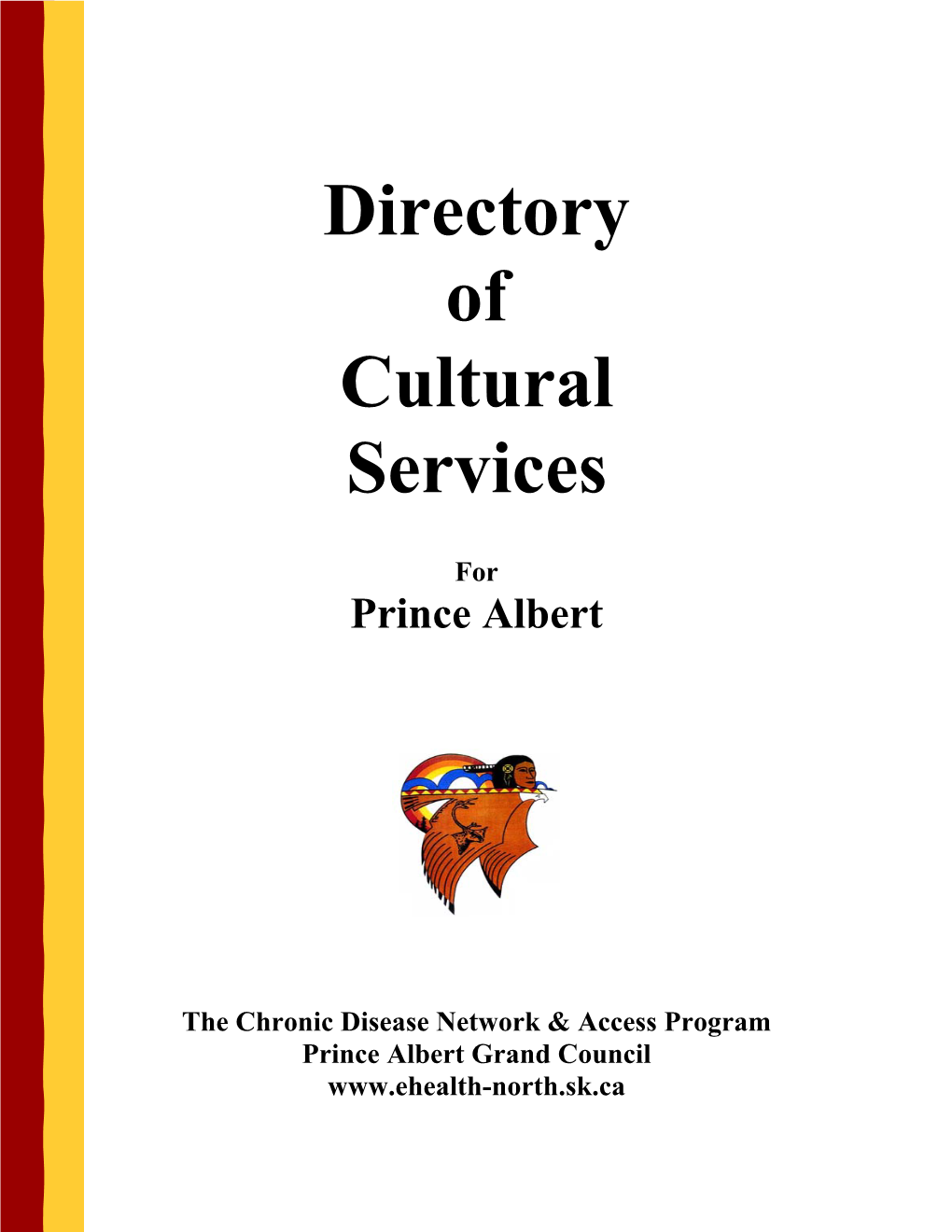 Directory of Cultural Services