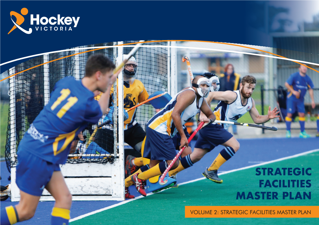 Hockey Victoria Zones and Clubs