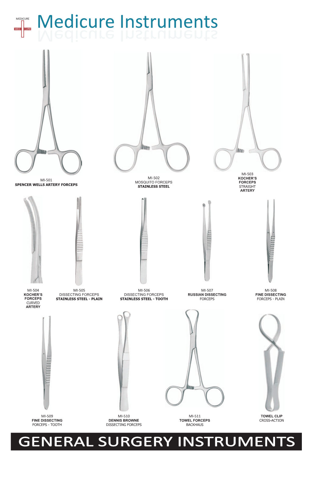 Medicure Instruments