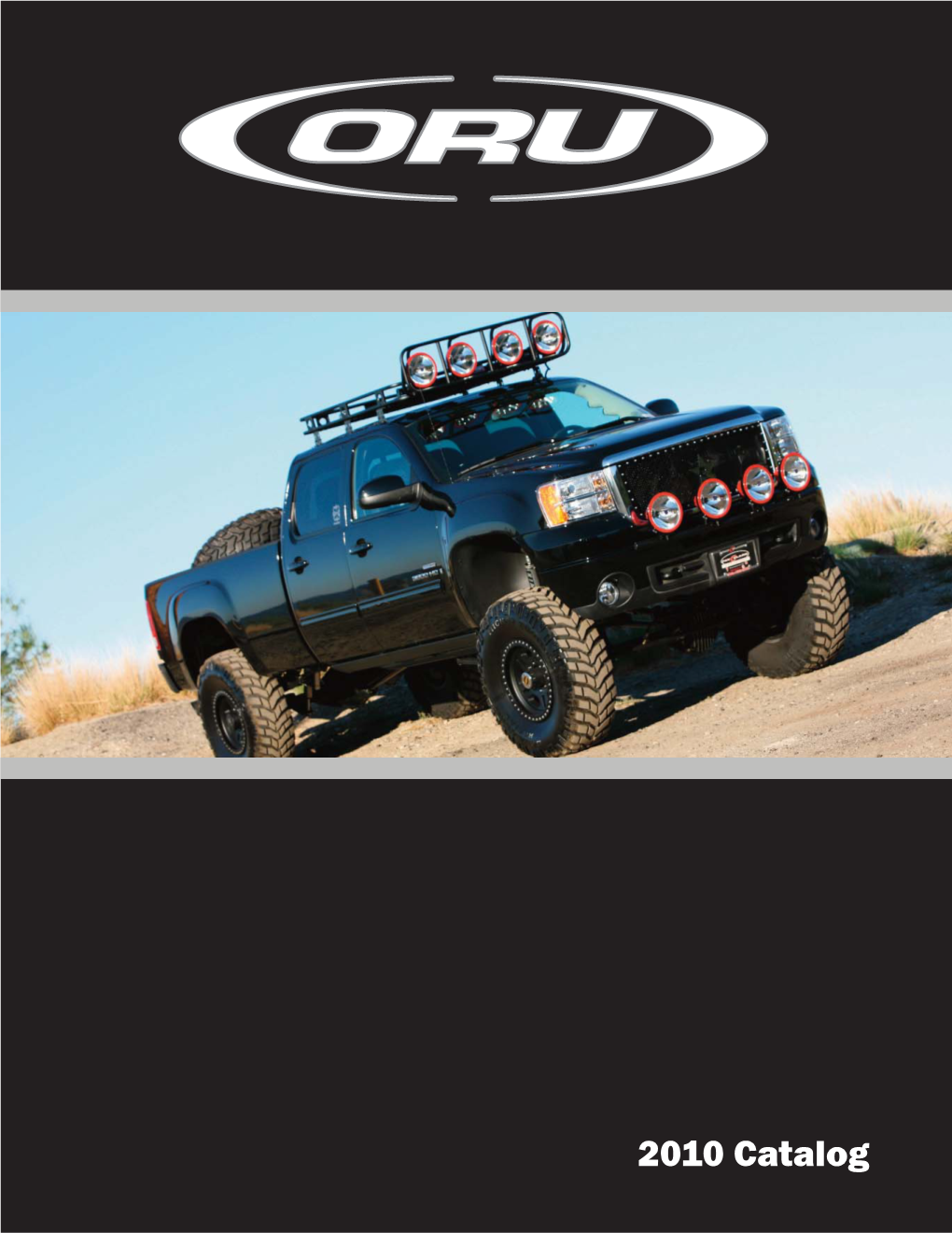 Off Road Unlimited Performance Steering Parts Catalog