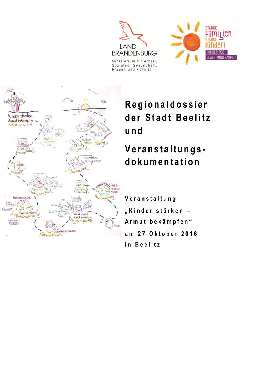 Regionaldossier Der Stadt Beelitz Und Veranstaltungs