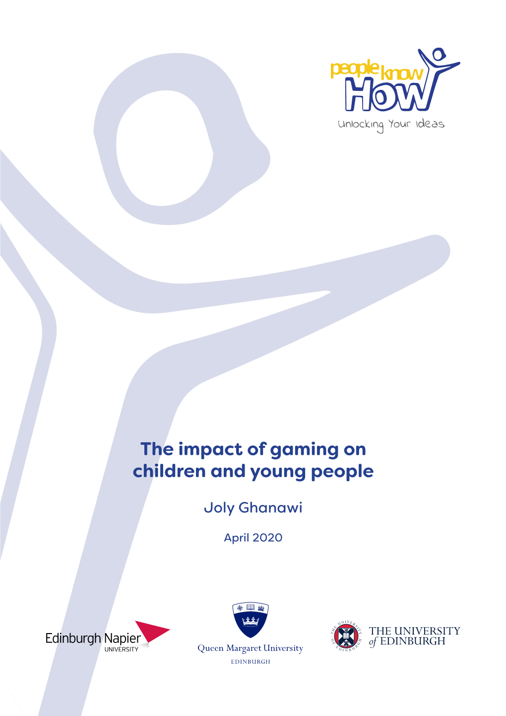 The Impact of Gaming on Children and Young People