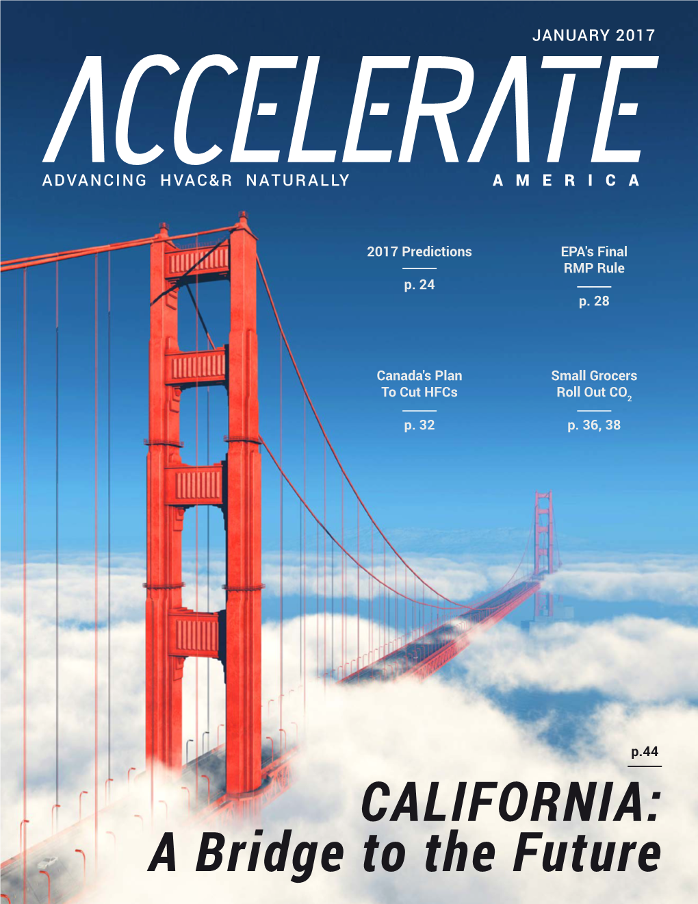 Accelerate America 4 Table of Contents
