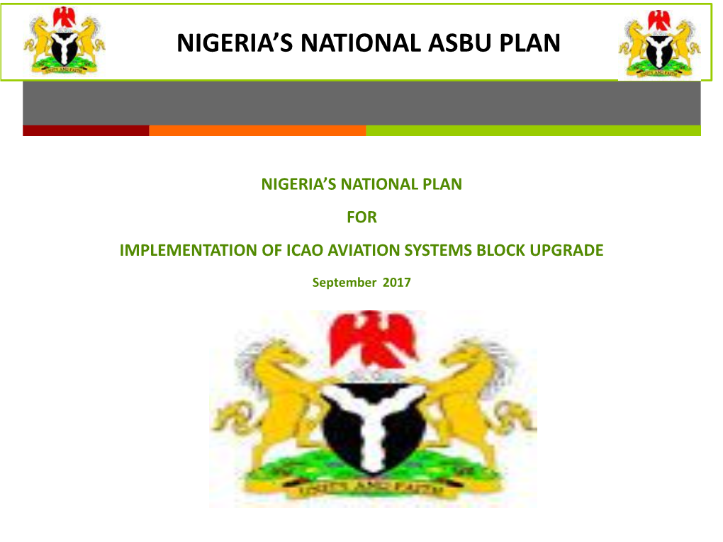 Nigerian Airspace Management Agency