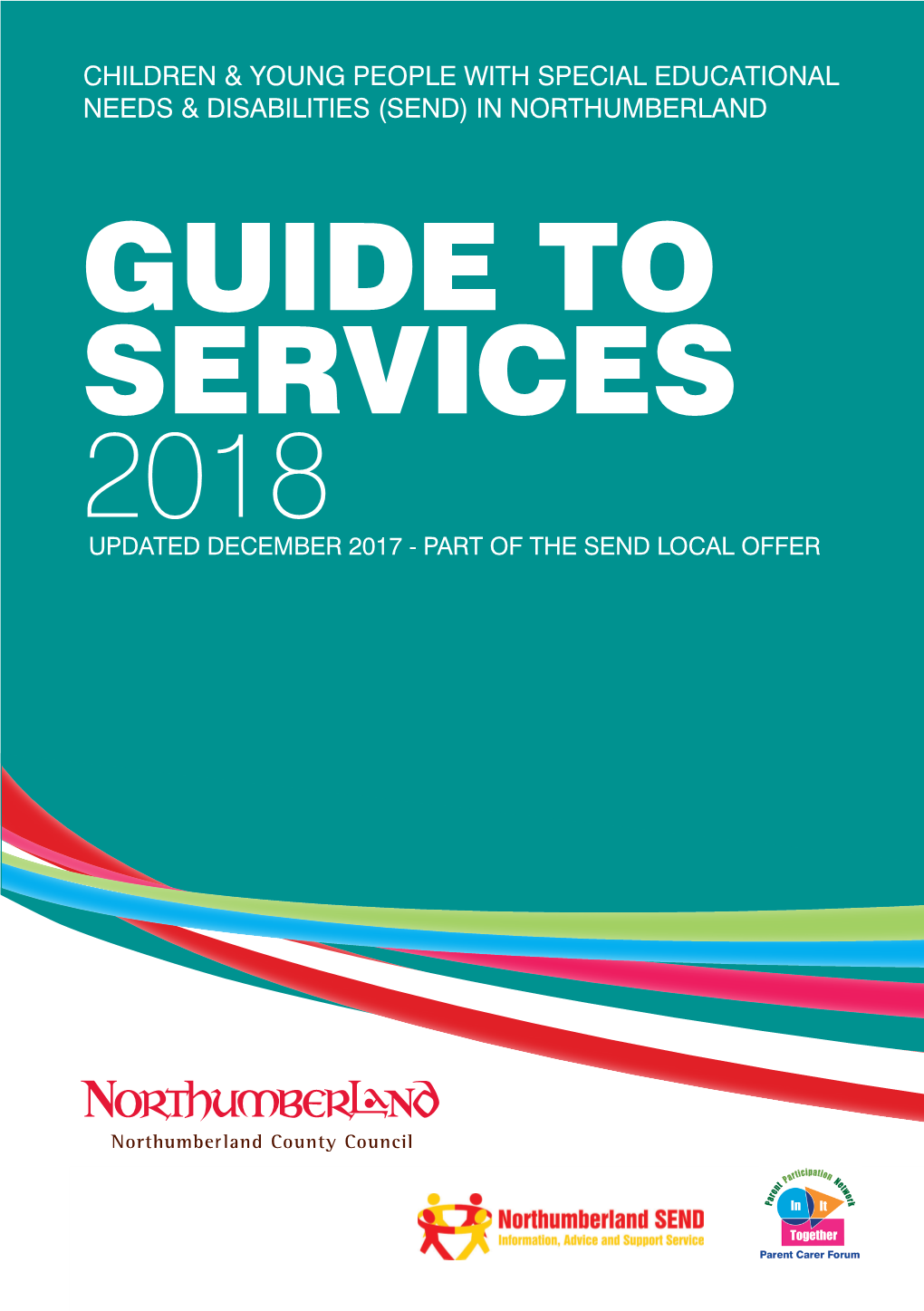 Guide to Services 2018