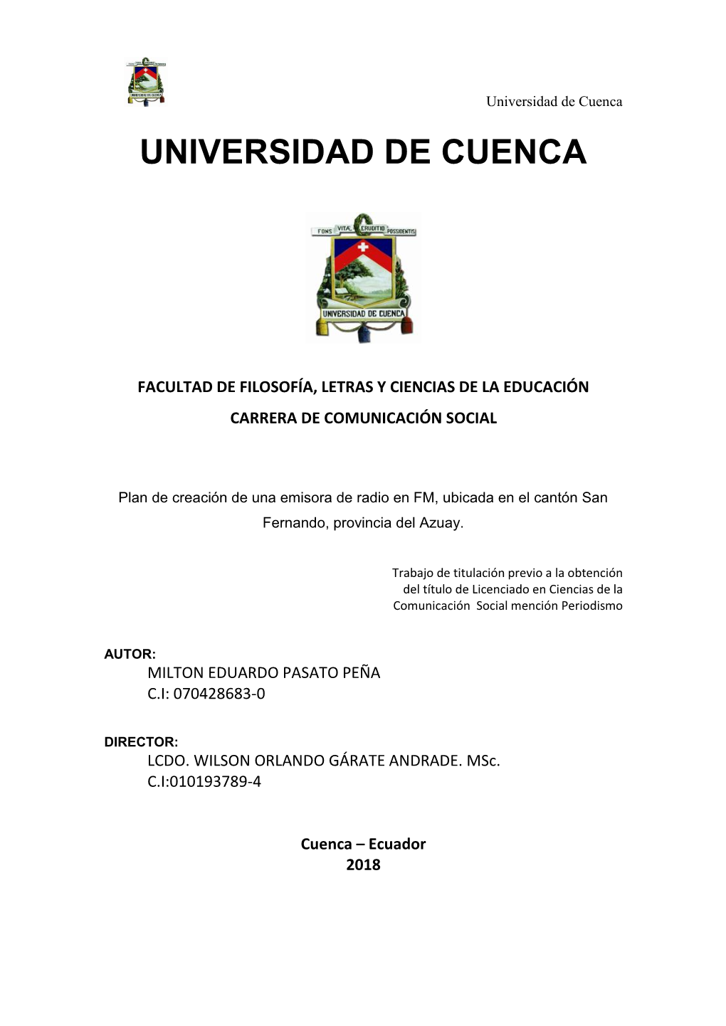 Título Del Gráfico 2% 0% 3% Informativos 5% 0% 12% Musicales 4% 1% Deportivos Variedades Educativos 73% Culturales Turísticos Salud