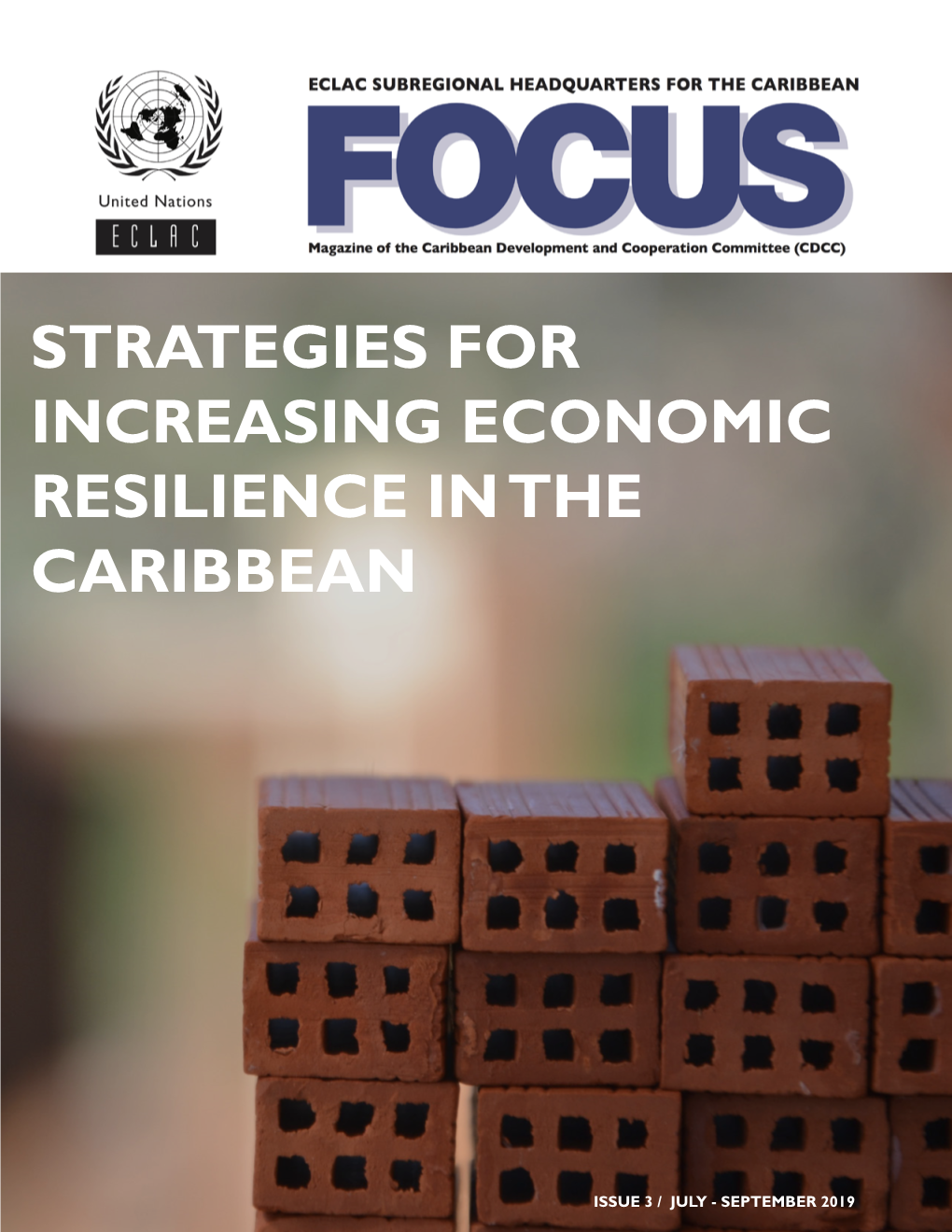 Strategies for Increasing Economic Resilience in the Caribbean