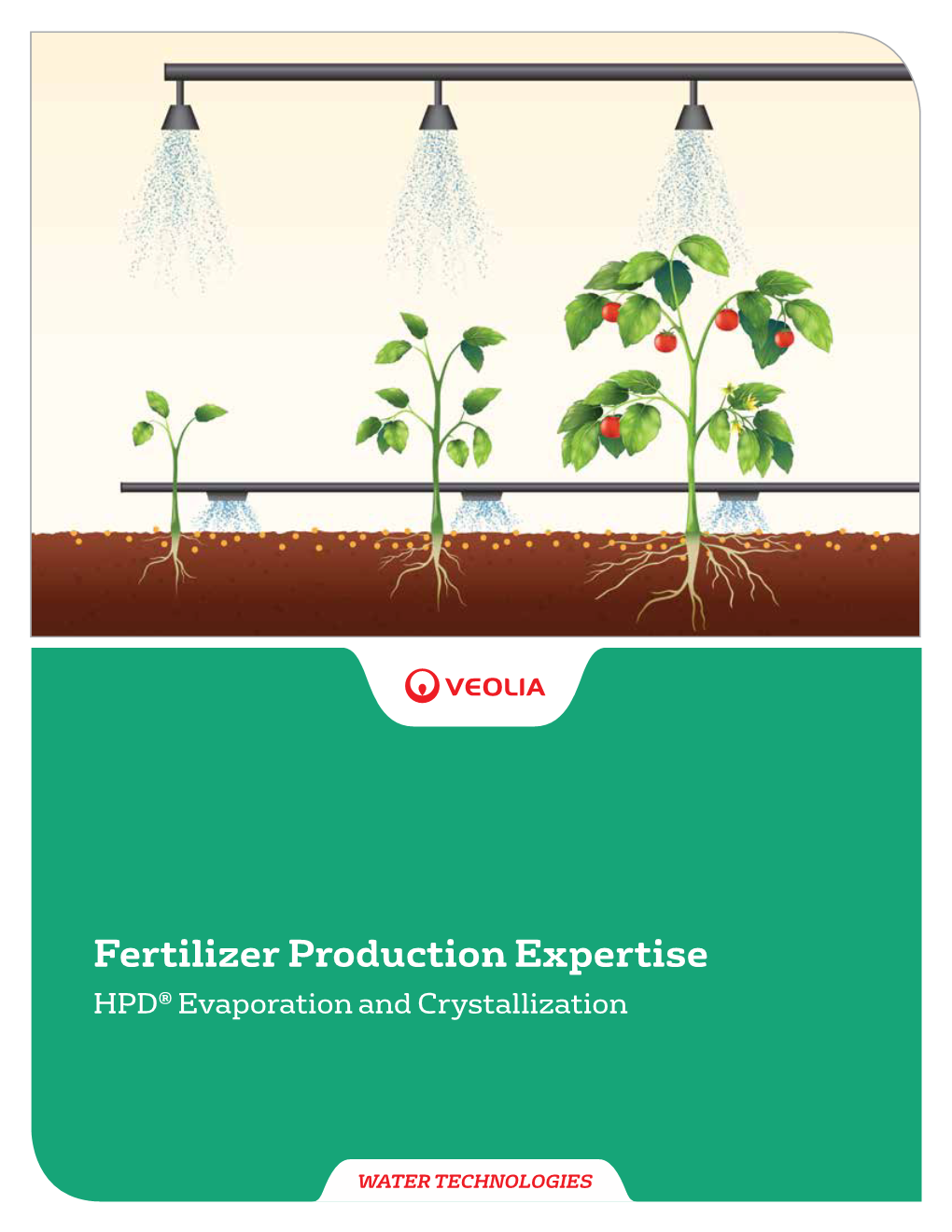 Fertilizer Production Expertise HPD® Evaporation and Crystallization